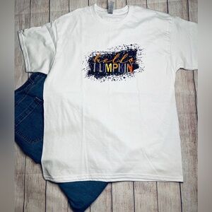 NEW Hello Pumpkin T-Shirt, Fall, Fall time, Fall Tee, size large, Harvest